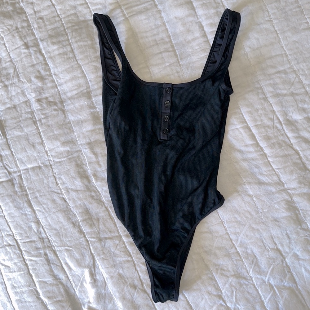 L*Space Ribbed Swimsuit